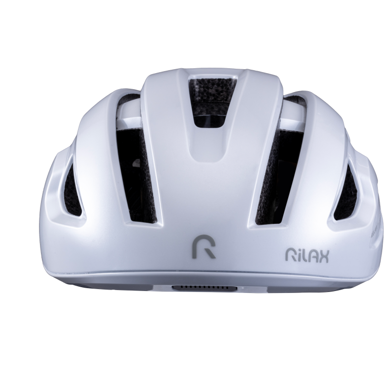 RiLAX 安全帽白底背面圖
