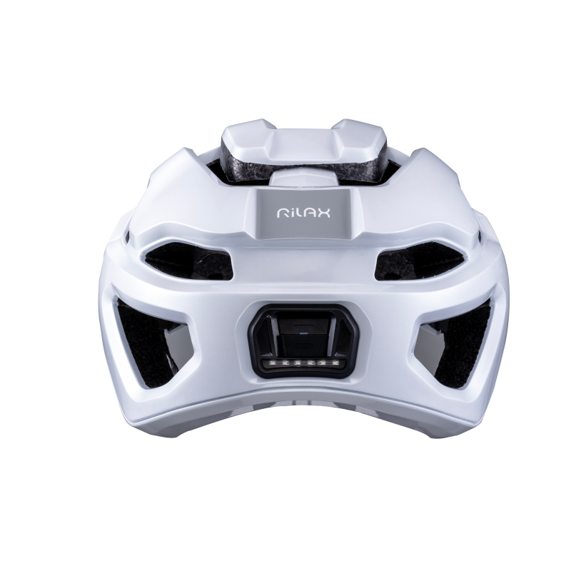 RiLAX 安全帽白底俯視圖